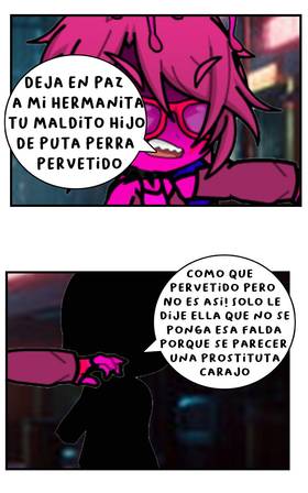 Read milky life show arc: h.p.c.y.  2 Page 6 in Spanish