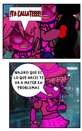 Read milky life show arc: h.p.c.y.  2 Page 7 in Spanish