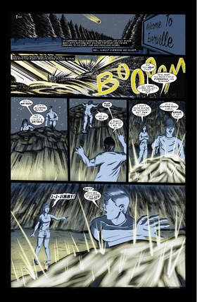 Read The Everville Saga  1 Page 2 in English