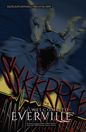 Read The Everville Saga  1 Page 4 in English