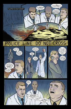 Read The Everville Saga  1 Page 5 in English