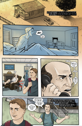 Read The Everville Saga  1 Page 7 in English