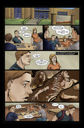 Read The Everville Saga  1 Page 8 in English