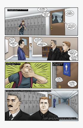 Read The Everville Saga  1 Page 9 in English