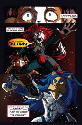 Read ZINNER  1 Page 7 in Spanish