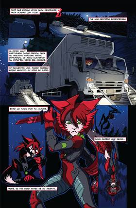 Read ZINNER  1 Page 8 in Spanish