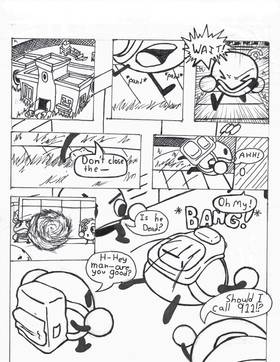 Read KID  1 Page 2 in English