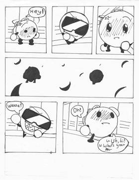 Read KID  1 Page 5 in English