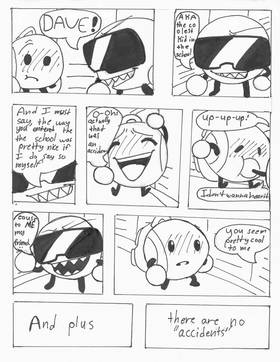 Read KID  1 Page 6 in English