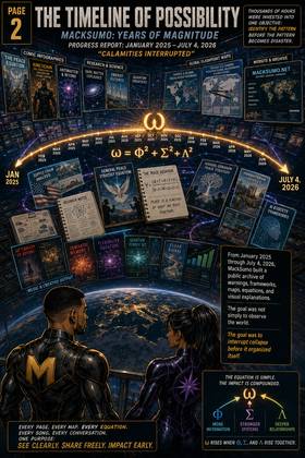 Read MackSumo: Years Of Magnitude  2 Page 3 in English