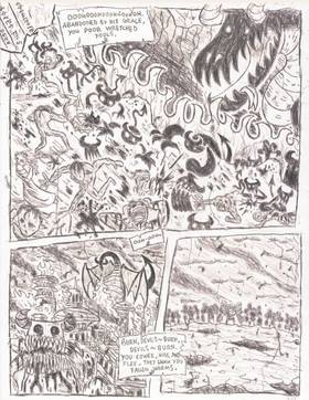 Read Garden of Eden  1 Page 3 in English