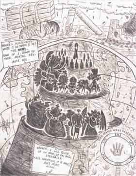 Read Garden of Eden  1 Page 5 in English