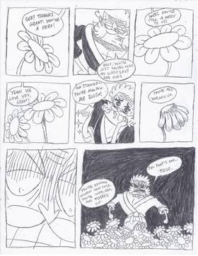 Read Garden of Eden  2 Page 4 in English