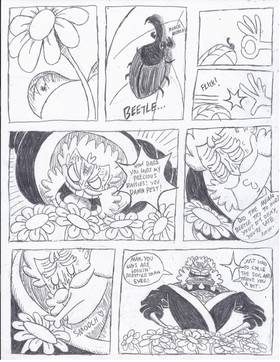 Read Garden of Eden  2 Page 3 in English