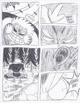 Read Garden of Eden  2 Page 6 in English