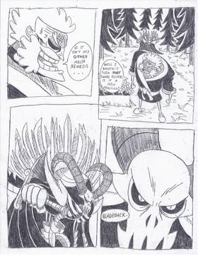 Read Garden of Eden  2 Page 8 in English