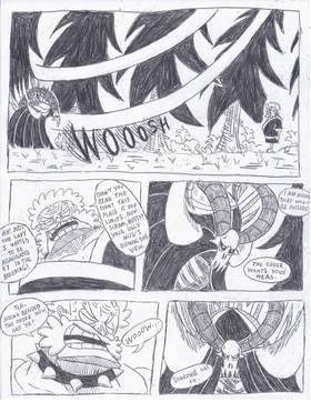 Read Garden of Eden  2 Page 9 in English