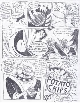 Read Garden of Eden  2 Page 10 in English
