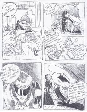 Read Garden of Eden  3 Page 3 in English