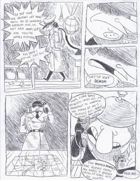Read Garden of Eden  3 Page 4 in English