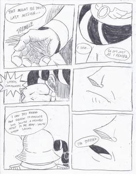 Read Garden of Eden  3 Page 5 in English