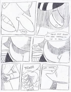 Read Garden of Eden  3 Page 6 in English