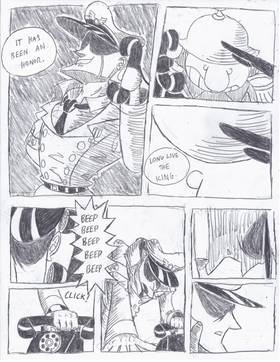 Read Garden of Eden  3 Page 7 in English