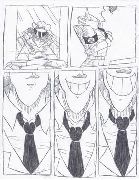Read Garden of Eden  3 Page 8 in English
