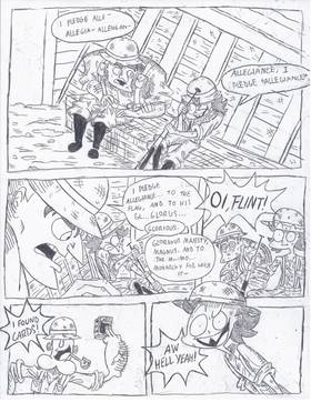 Read Garden of Eden  3 Page 9 in English