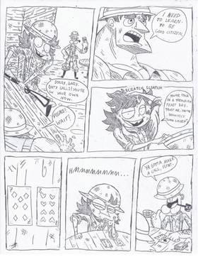 Read Garden of Eden  3 Page 10 in English