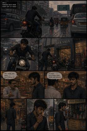 Read W36  1 Page 9 in English