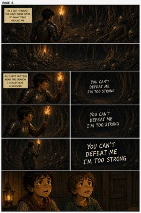 Read The golden boy  1 Page 10 in English