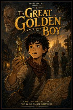 Read The golden boy  1 Page 1 in English