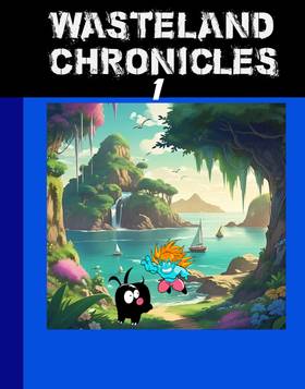 Read Wasteland Chronicles vol 1  1 Page 1 in Spanish