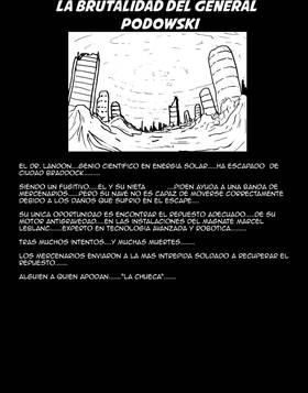 Read Wasteland Chronicles vol 1  1 Page 2 in Spanish