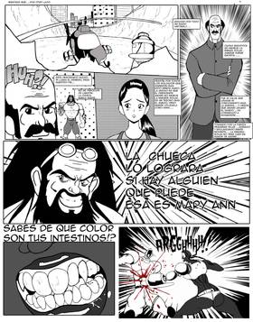 Read Wasteland Chronicles  1 Page 5 in Spanish