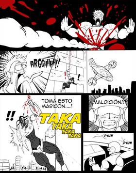 Read Wasteland Chronicles  1 Page 6 in Spanish
