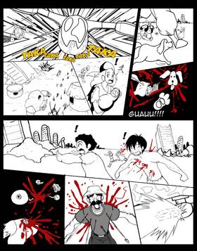 Read Wasteland Chronicles  1 Page 8 in Spanish