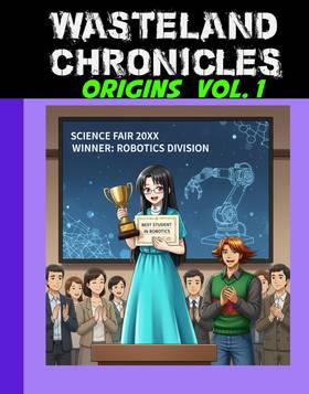 Read Wasteland Chronicles vol 1  2 Page 1 in Spanish