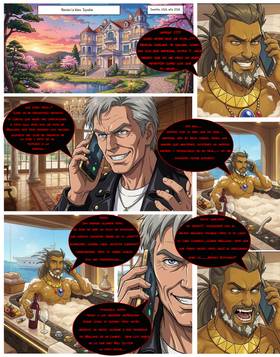 Read Wasteland Chronicles vol 1  2 Page 3 in Spanish