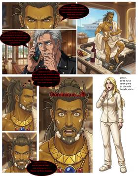 Read Wasteland Chronicles  2 Page 4 in Spanish