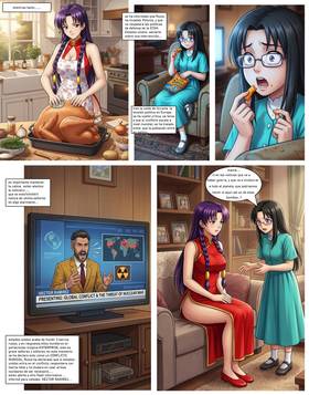 Read Wasteland Chronicles  2 Page 5 in Spanish