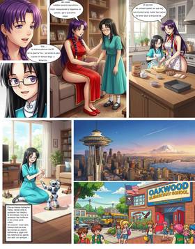 Read Wasteland Chronicles  2 Page 6 in Spanish