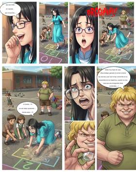 Read Wasteland Chronicles  2 Page 7 in Spanish