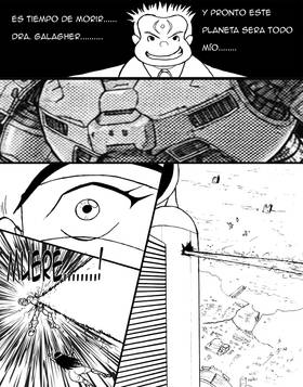 Read Wasteland Chronicles  3 Page 5 in Spanish