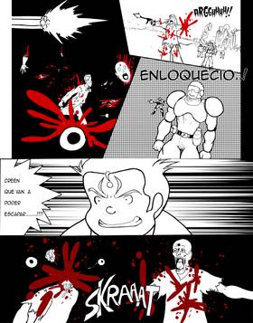 Read Wasteland Chronicles  3 Page 6 in Spanish