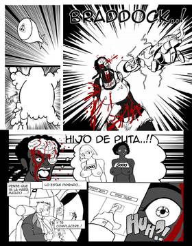 Read Wasteland Chronicles  3 Page 7 in Spanish