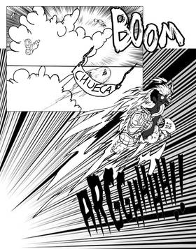 Read Wasteland Chronicles  3 Page 8 in Spanish