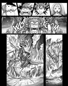 Read Wasteland Chronicles  3 Page 10 in Spanish