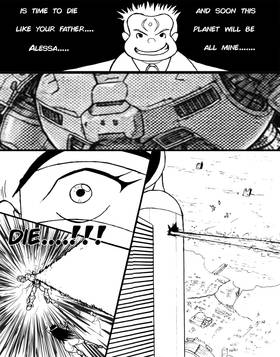 Read Wasteland Chronicles  1 Page 5 in English